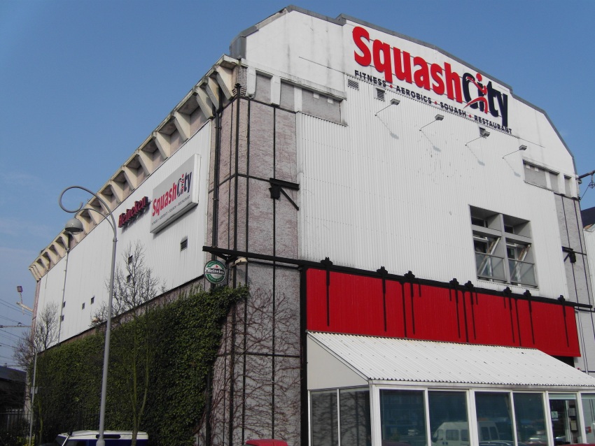 Squash City Amsterdam SportscholenCheck