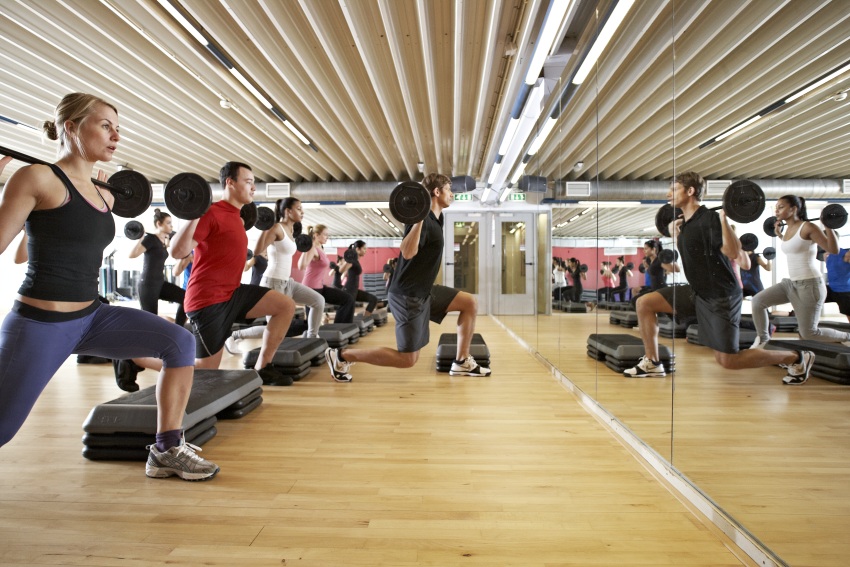 Squash City Amsterdam SportscholenCheck