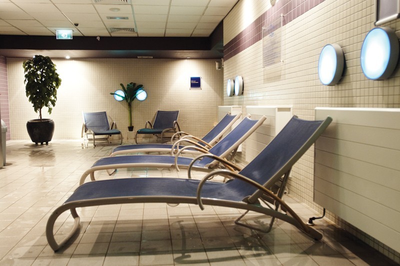 David Lloyd Rotterdam Centrum SportscholenCheck