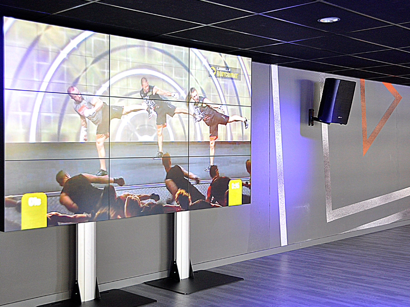 BasicFit Amsterdam A.J. Ernststraat SportscholenCheck